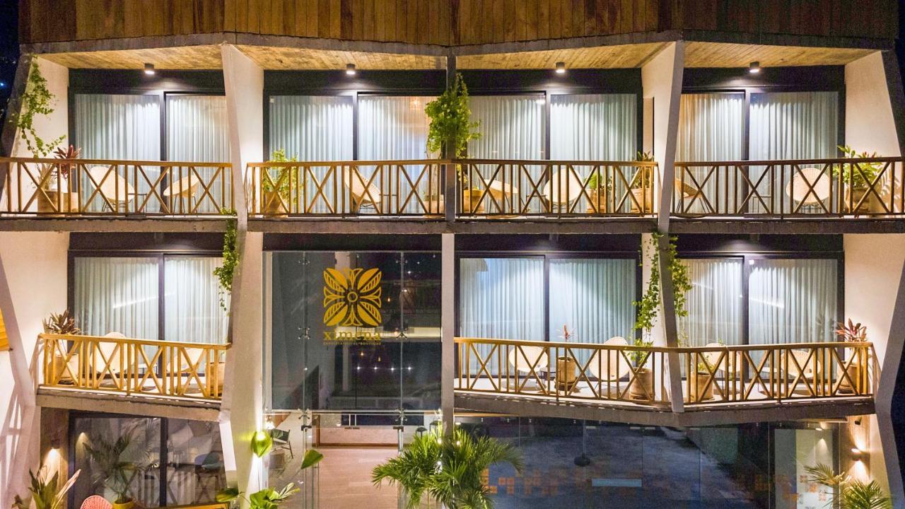 Ximena Hotel Boutique Саюлита Екстериор снимка