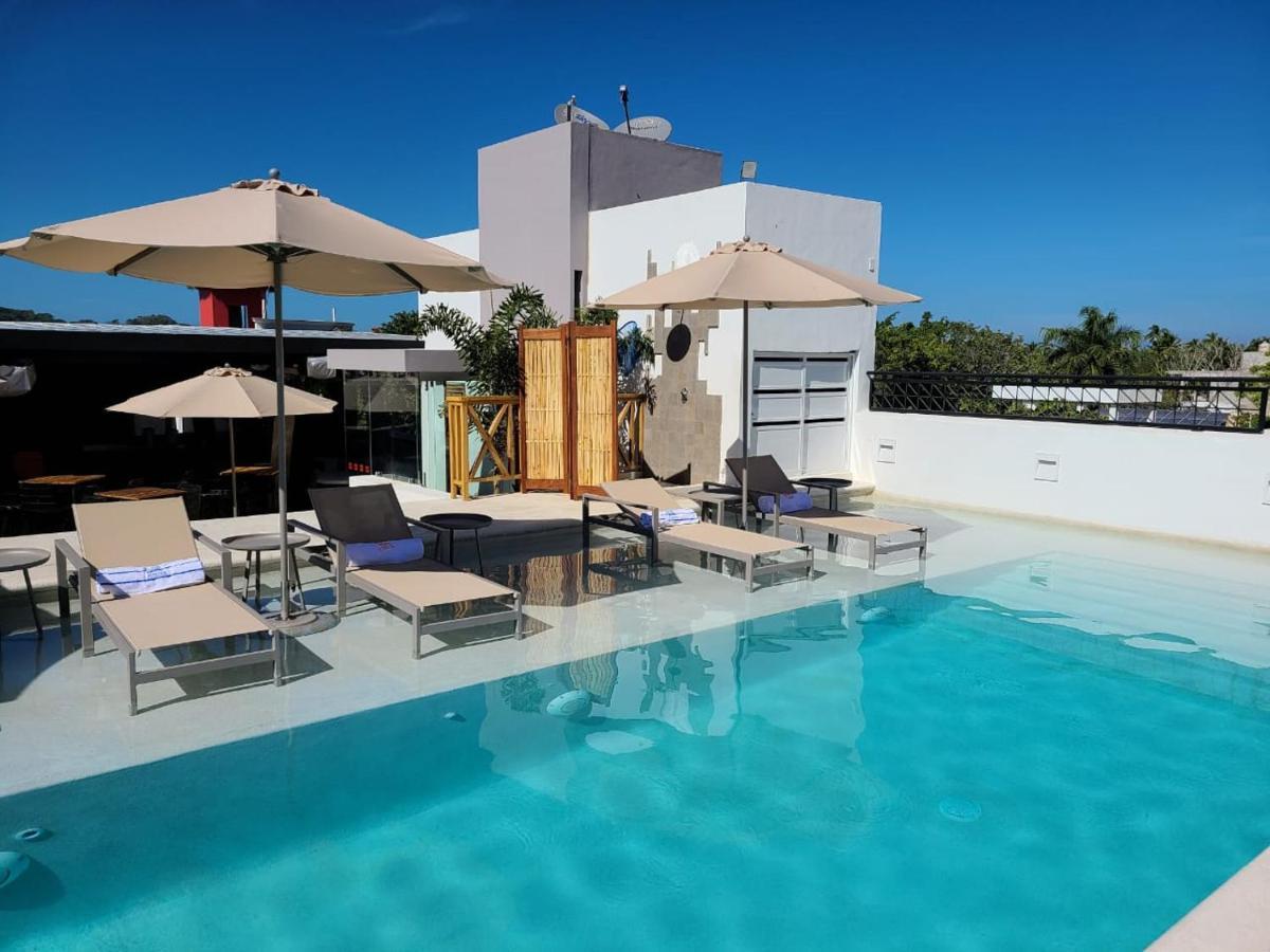 Ximena Hotel Boutique Саюлита Екстериор снимка