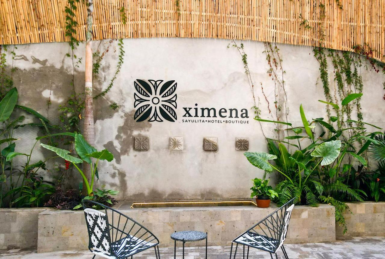 Ximena Hotel Boutique Саюлита Екстериор снимка