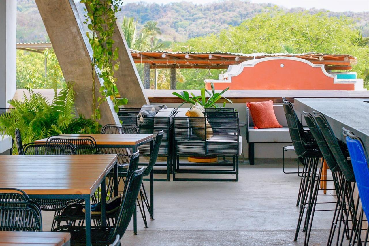 Ximena Hotel Boutique Саюлита Екстериор снимка