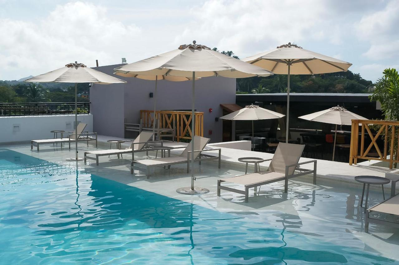 Ximena Hotel Boutique Саюлита Екстериор снимка