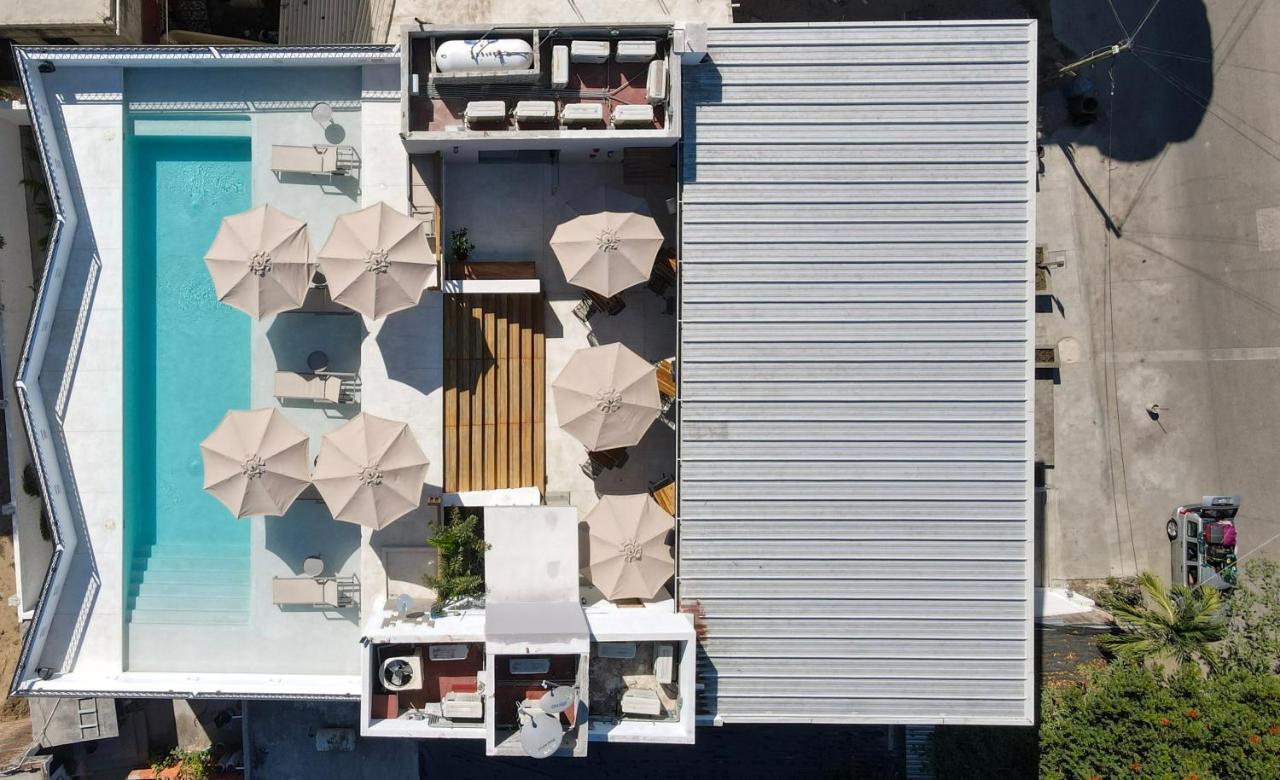 Ximena Hotel Boutique Саюлита Екстериор снимка