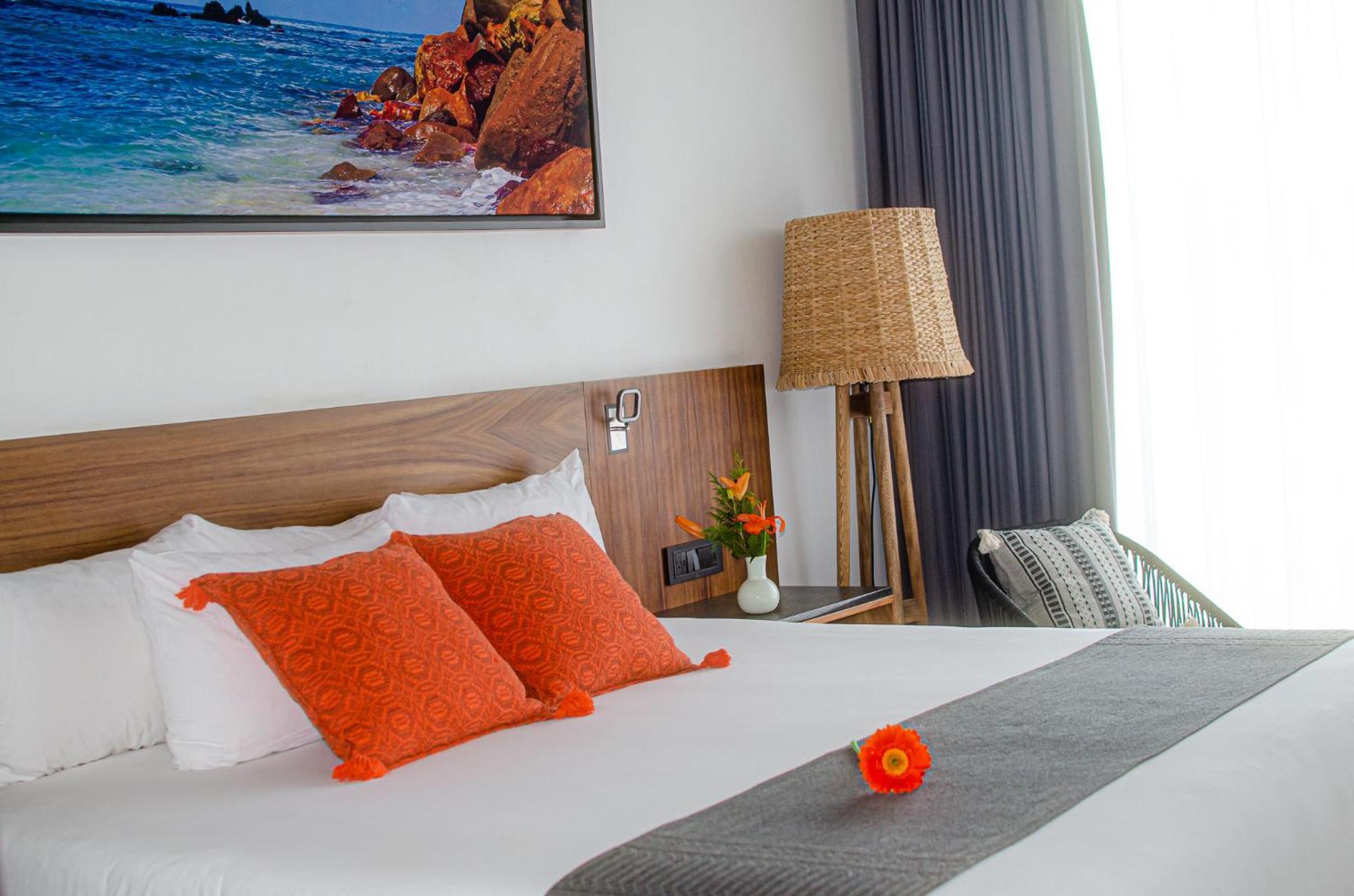 Ximena Hotel Boutique Саюлита Екстериор снимка